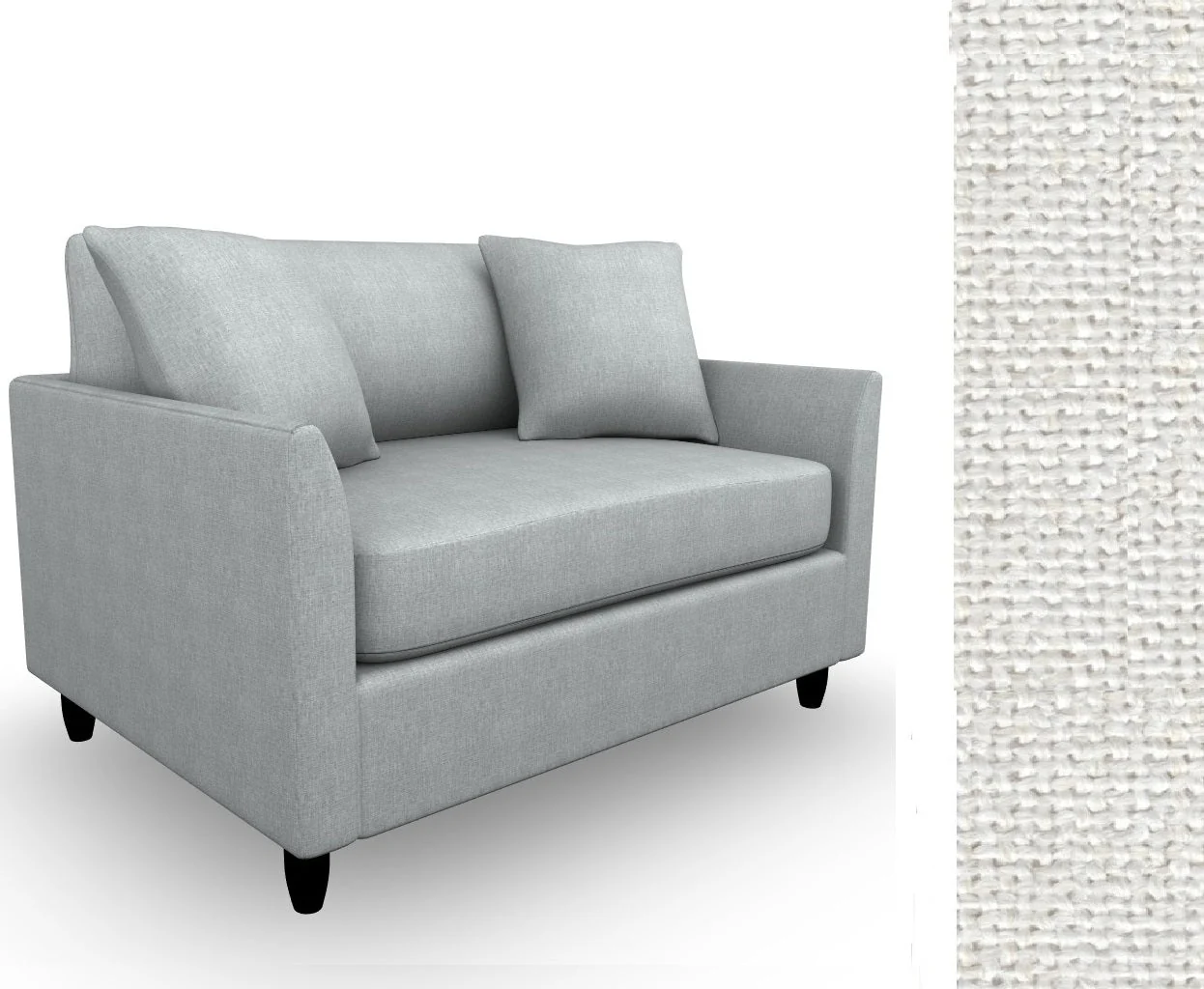Storytime by Best Chairs Bayment Chair & A Half w/ Memory Foam Twin Sleeper - Image 32