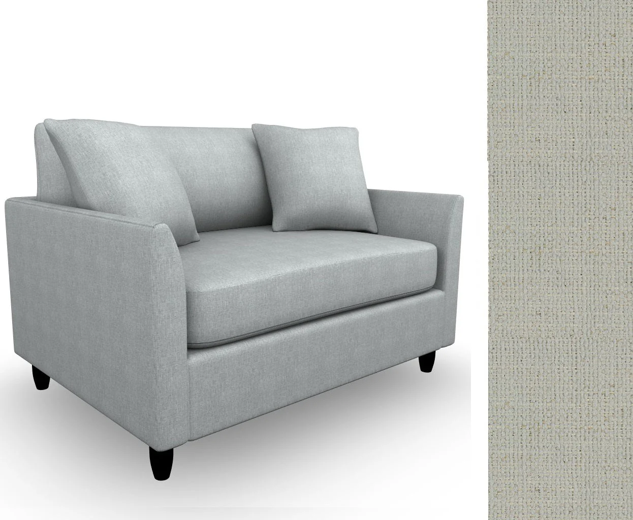 Storytime by Best Chairs Bayment Chair & A Half w/ Memory Foam Twin Sleeper - Image 39