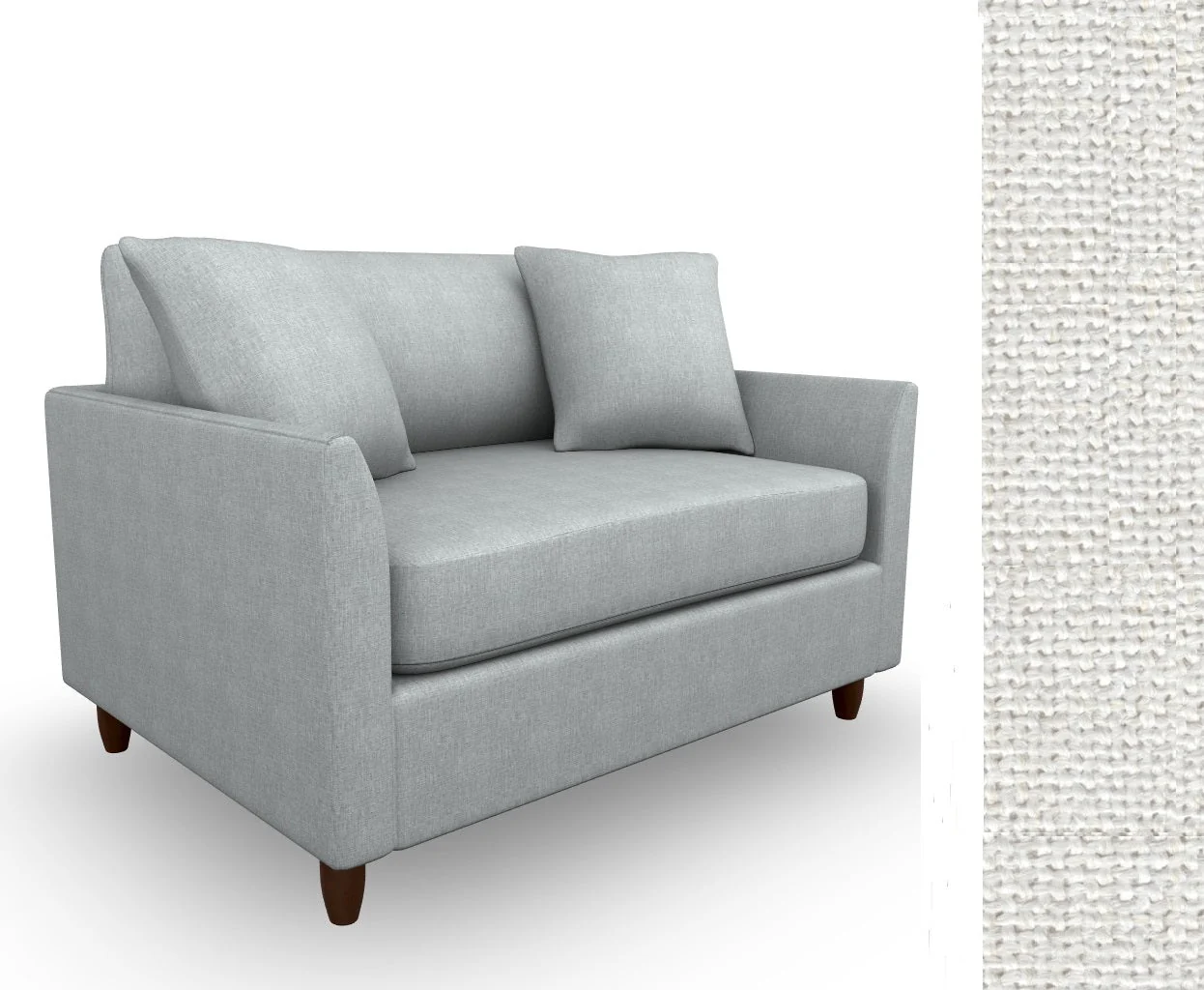 Storytime by Best Chairs Bayment Chair & A Half w/ Memory Foam Twin Sleeper - Image 6