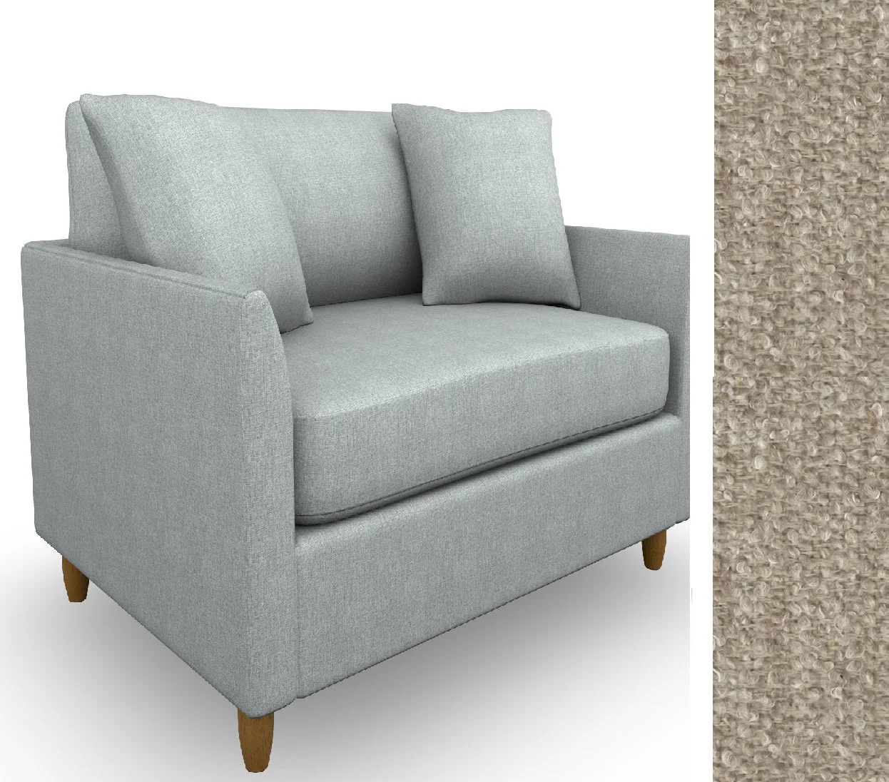 Storytime by Best Chairs Bayment Chair & A Half w/ Memory Foam Twin Sleeper - Image 69