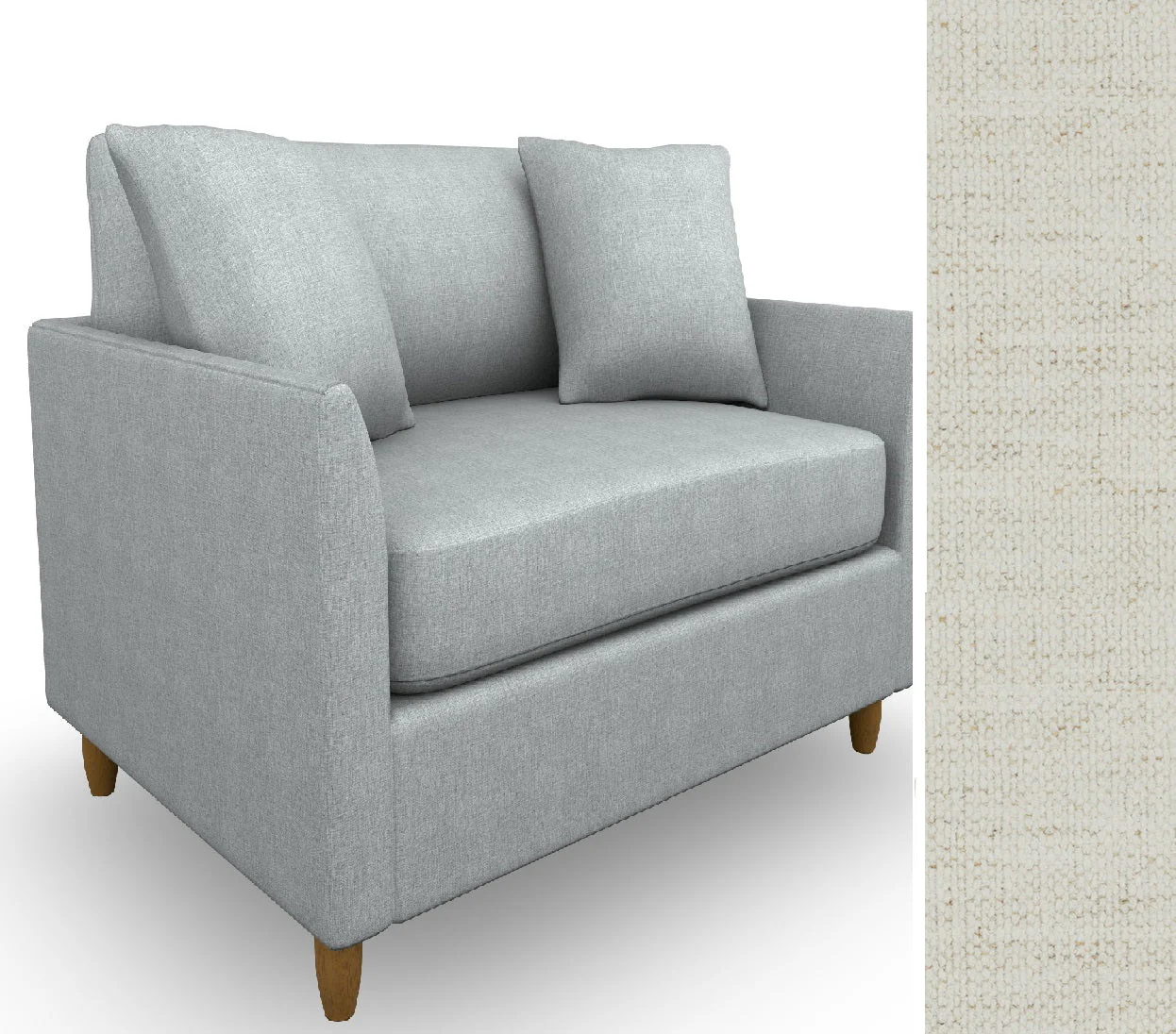 Storytime by Best Chairs Bayment Chair & A Half w/ Memory Foam Twin Sleeper - Image 77