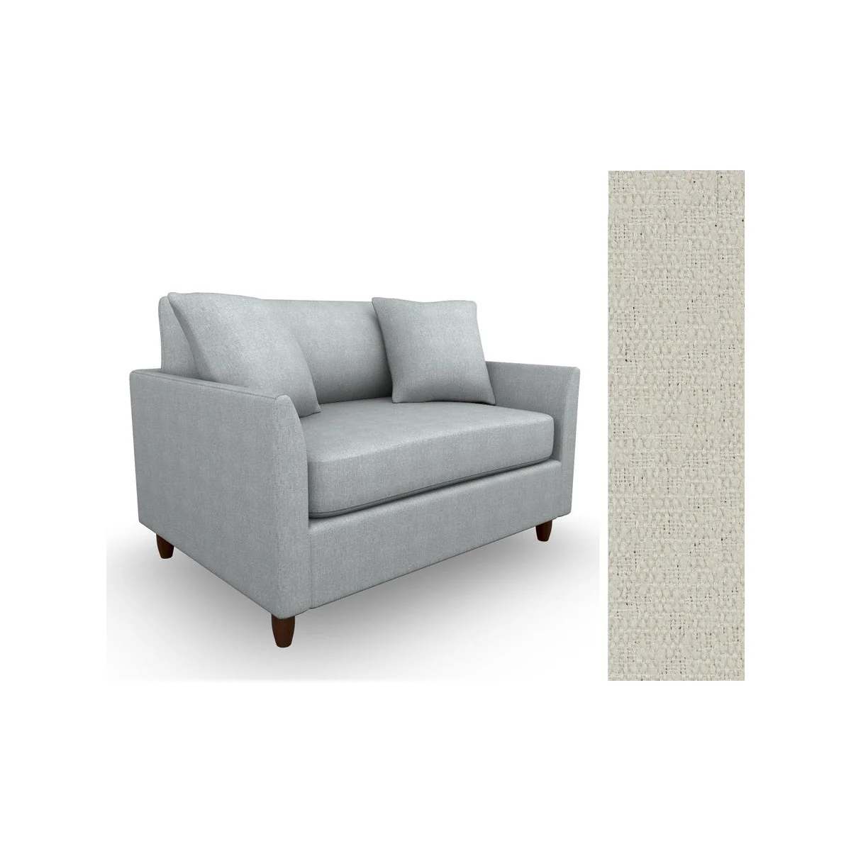 Storytime by Best Chairs Bayment Chair & A Half w/ Memory Foam Twin Sleeper - Image 80