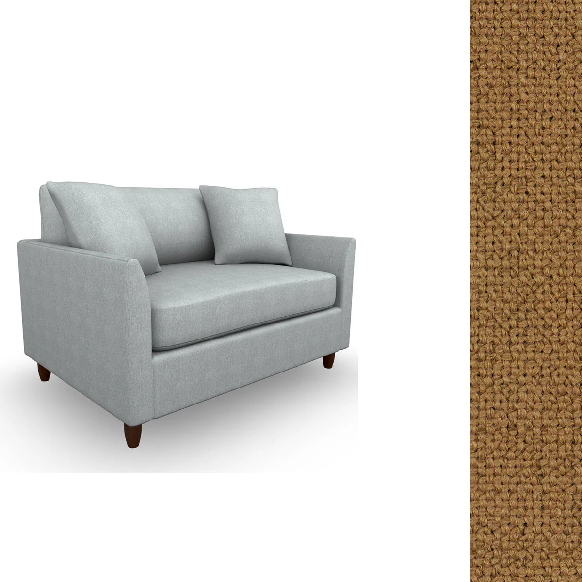 Storytime by Best Chairs Bayment Chair & A Half w/ Memory Foam Twin Sleeper - Image 95