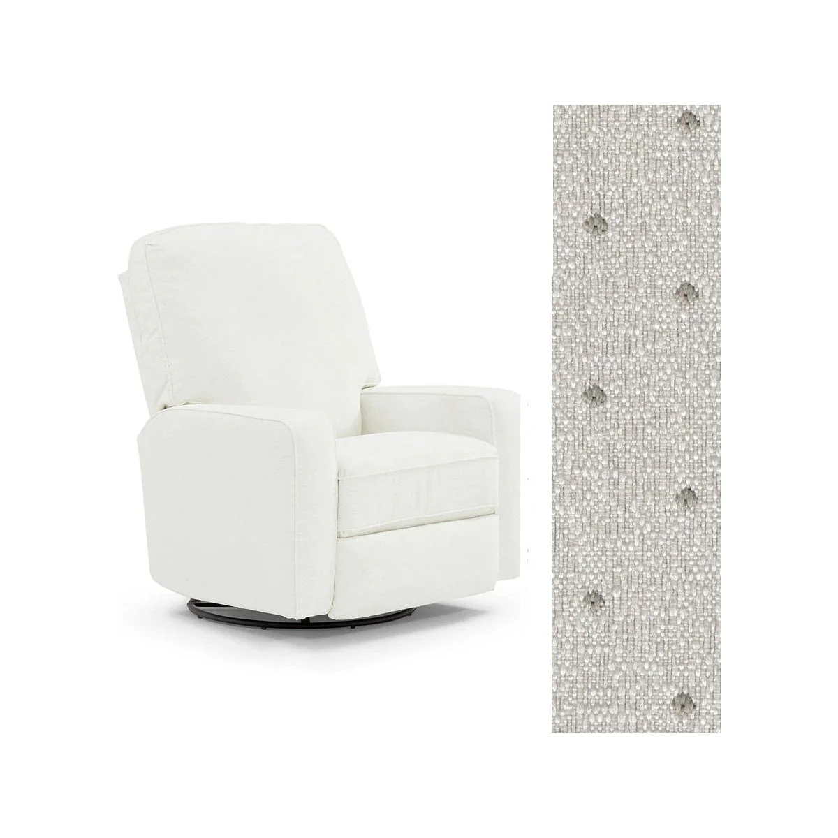 Storytime by Best Chairs Bilana Swivel Glider Recliner - Image 101
