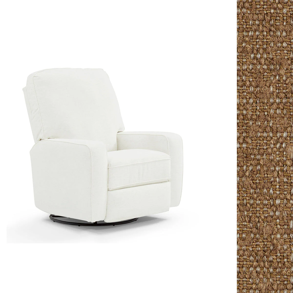 Storytime by Best Chairs Bilana Swivel Glider Recliner - Image 111