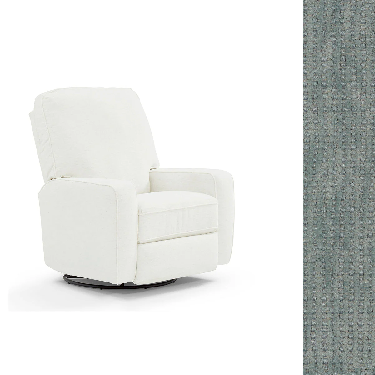 Storytime by Best Chairs Bilana Swivel Glider Recliner - Image 114