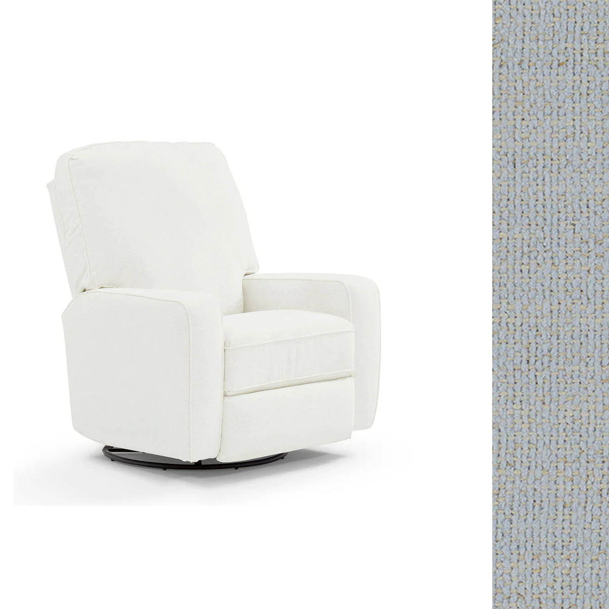 Storytime by Best Chairs Bilana Swivel Glider Recliner - Image 118