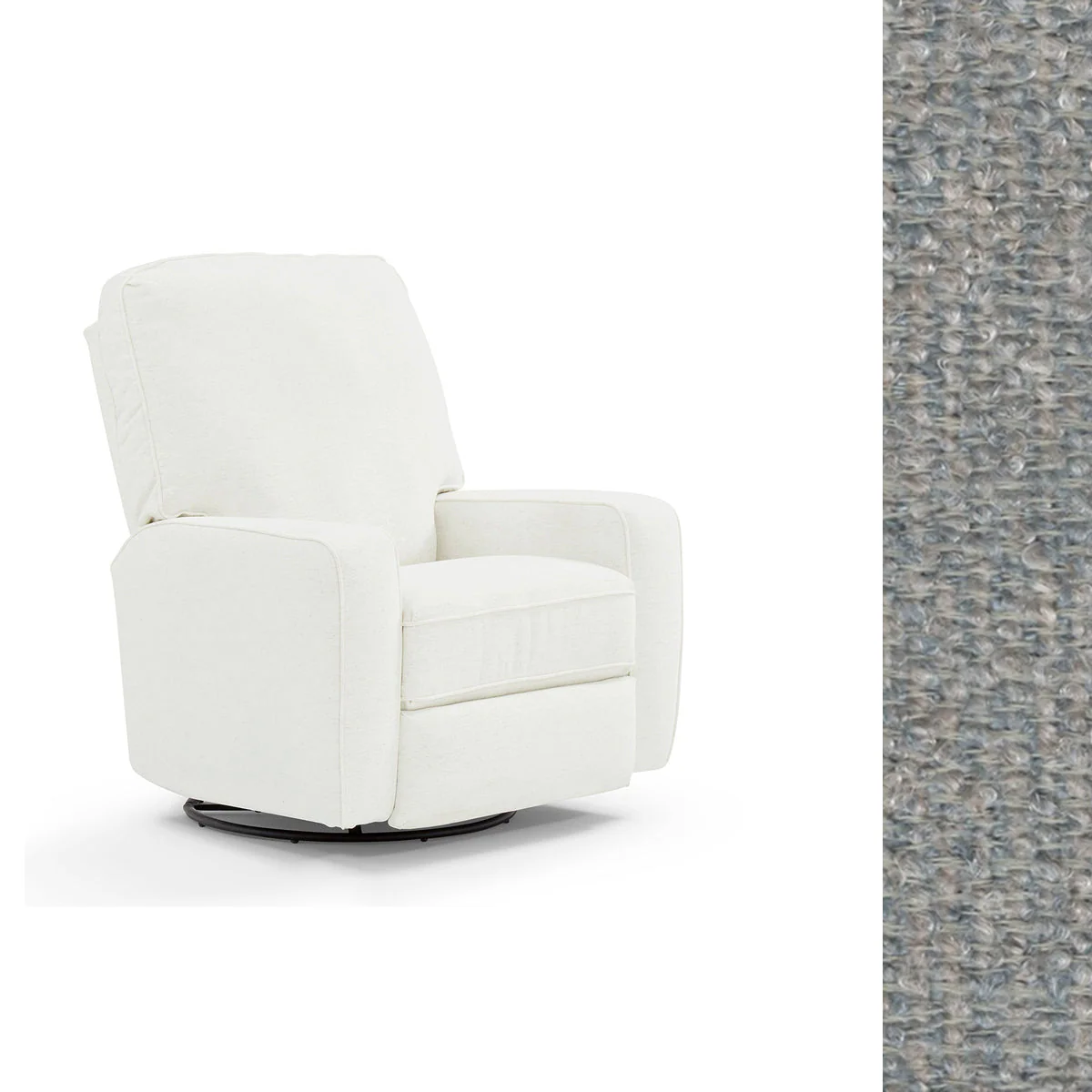 Storytime by Best Chairs Bilana Swivel Glider Recliner - Image 120