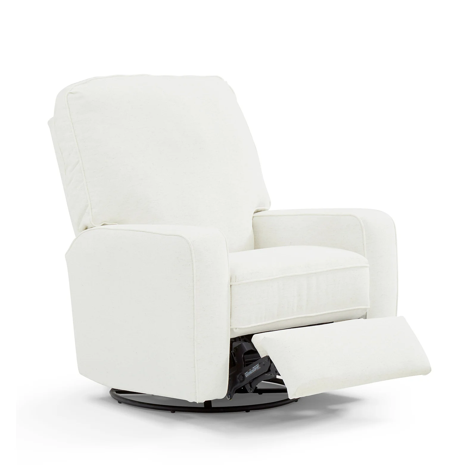 Storytime by Best Chairs Bilana Swivel Glider Recliner - Image 3
