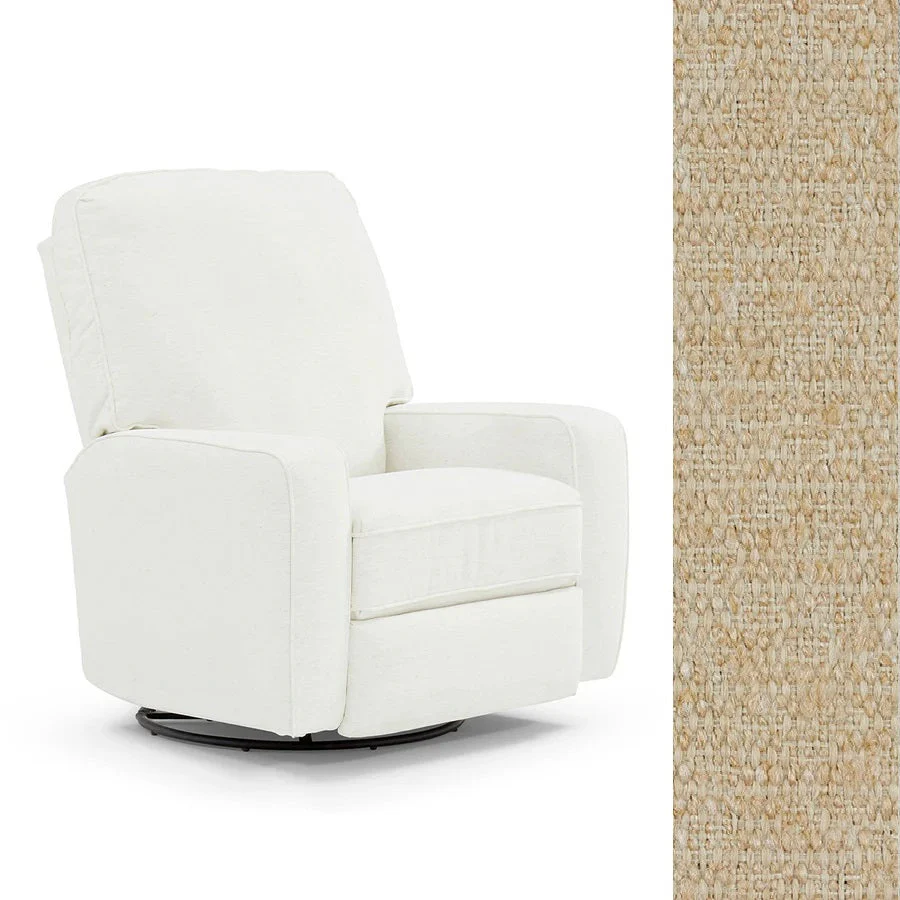 Storytime by Best Chairs Bilana Swivel Glider Recliner - Image 60
