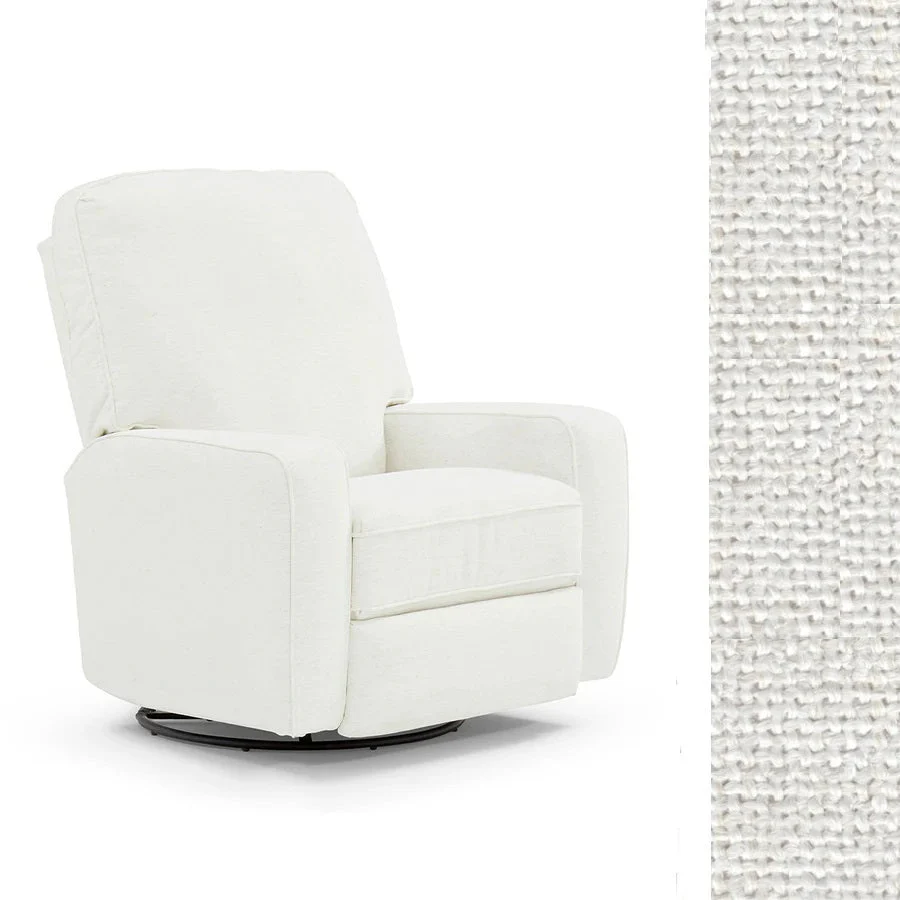 Storytime by Best Chairs Bilana Swivel Glider Recliner - Image 64