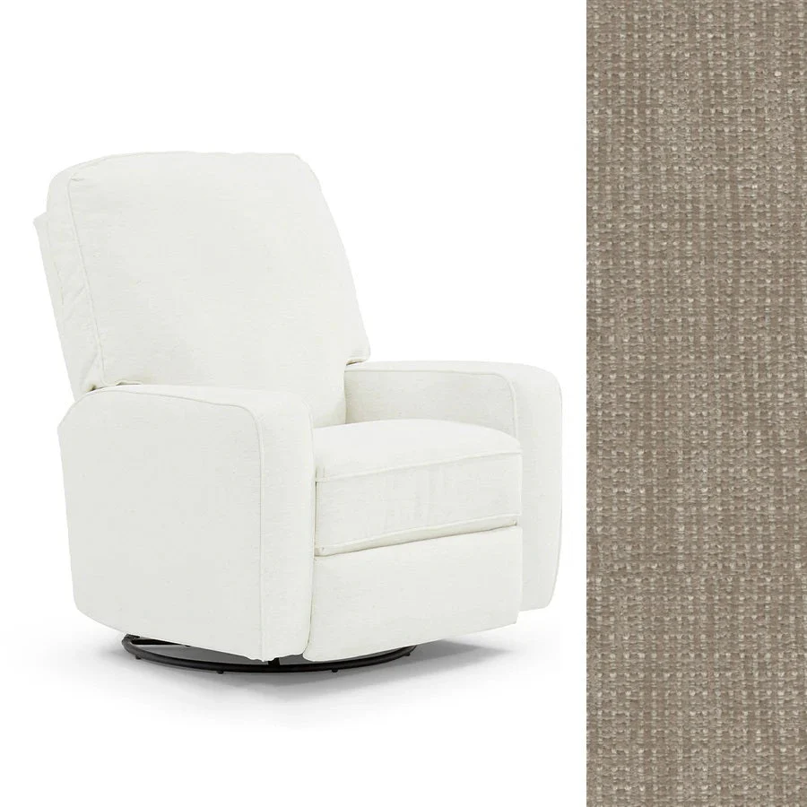 Storytime by Best Chairs Bilana Swivel Glider Recliner - Image 69