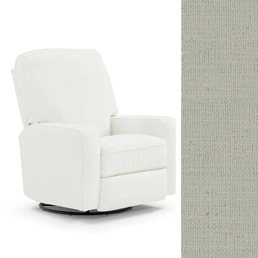 Storytime by Best Chairs Bilana Swivel Glider Recliner - Image 71