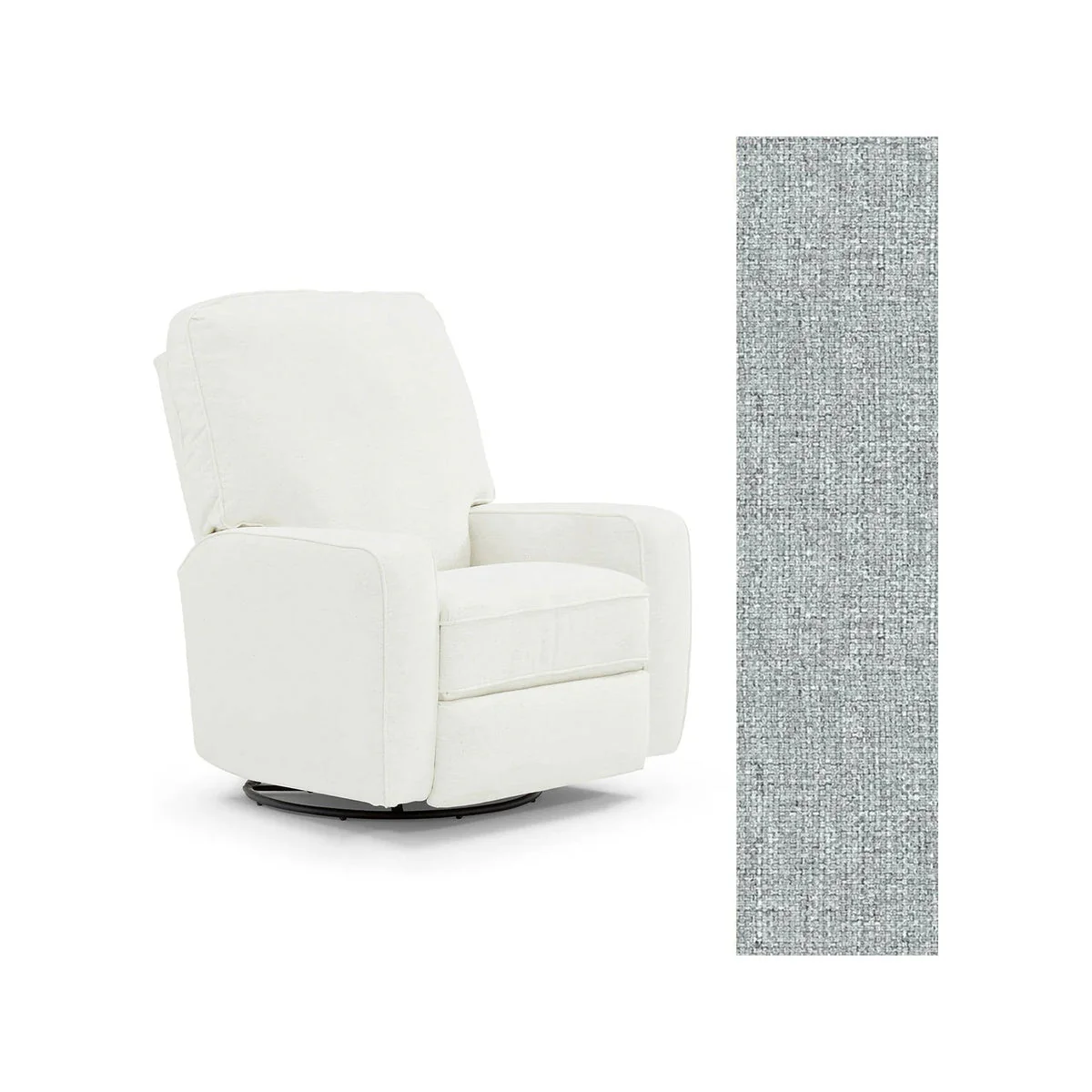 Storytime by Best Chairs Bilana Swivel Glider Recliner - Image 79