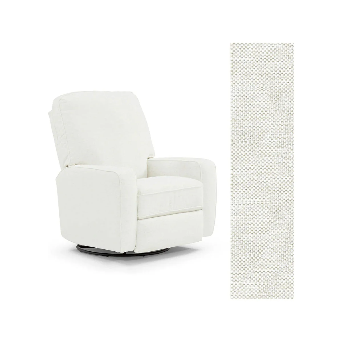 Storytime by Best Chairs Bilana Swivel Glider Recliner - Image 80