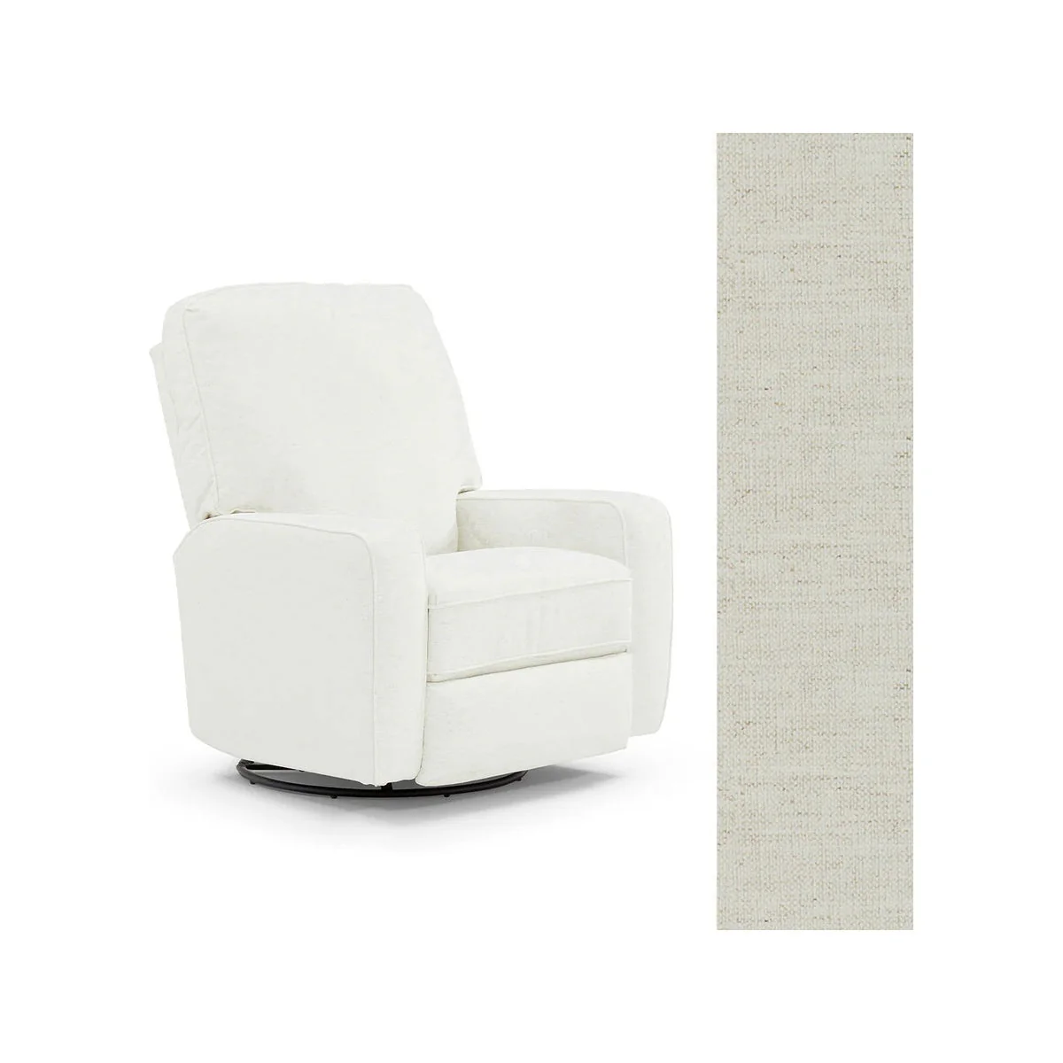 Storytime by Best Chairs Bilana Swivel Glider Recliner - Image 82