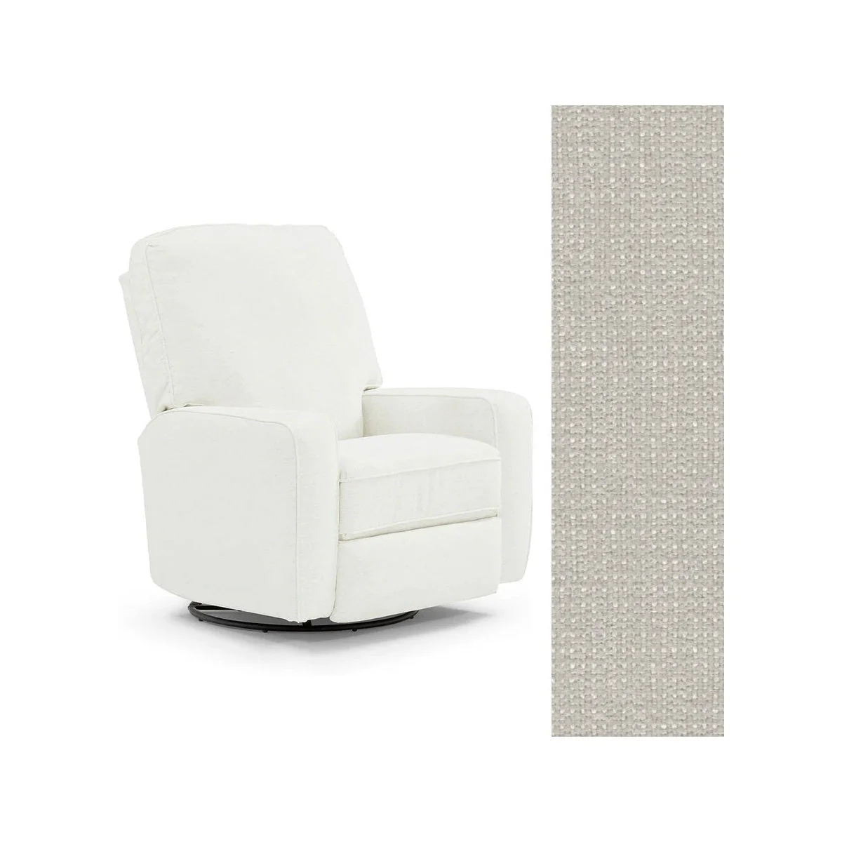 Storytime by Best Chairs Bilana Swivel Glider Recliner - Image 92