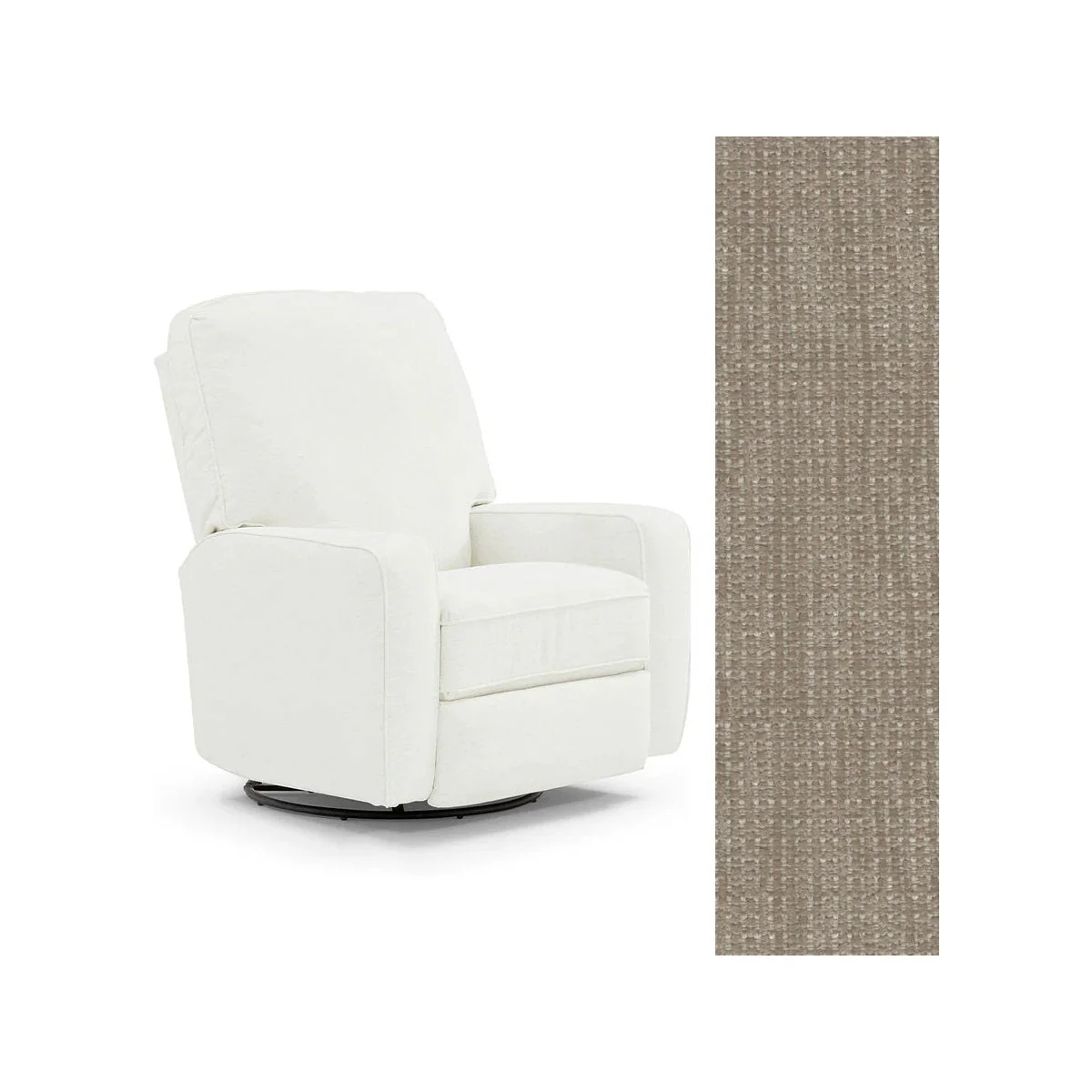Storytime by Best Chairs Bilana Swivel Glider Recliner - Image 93