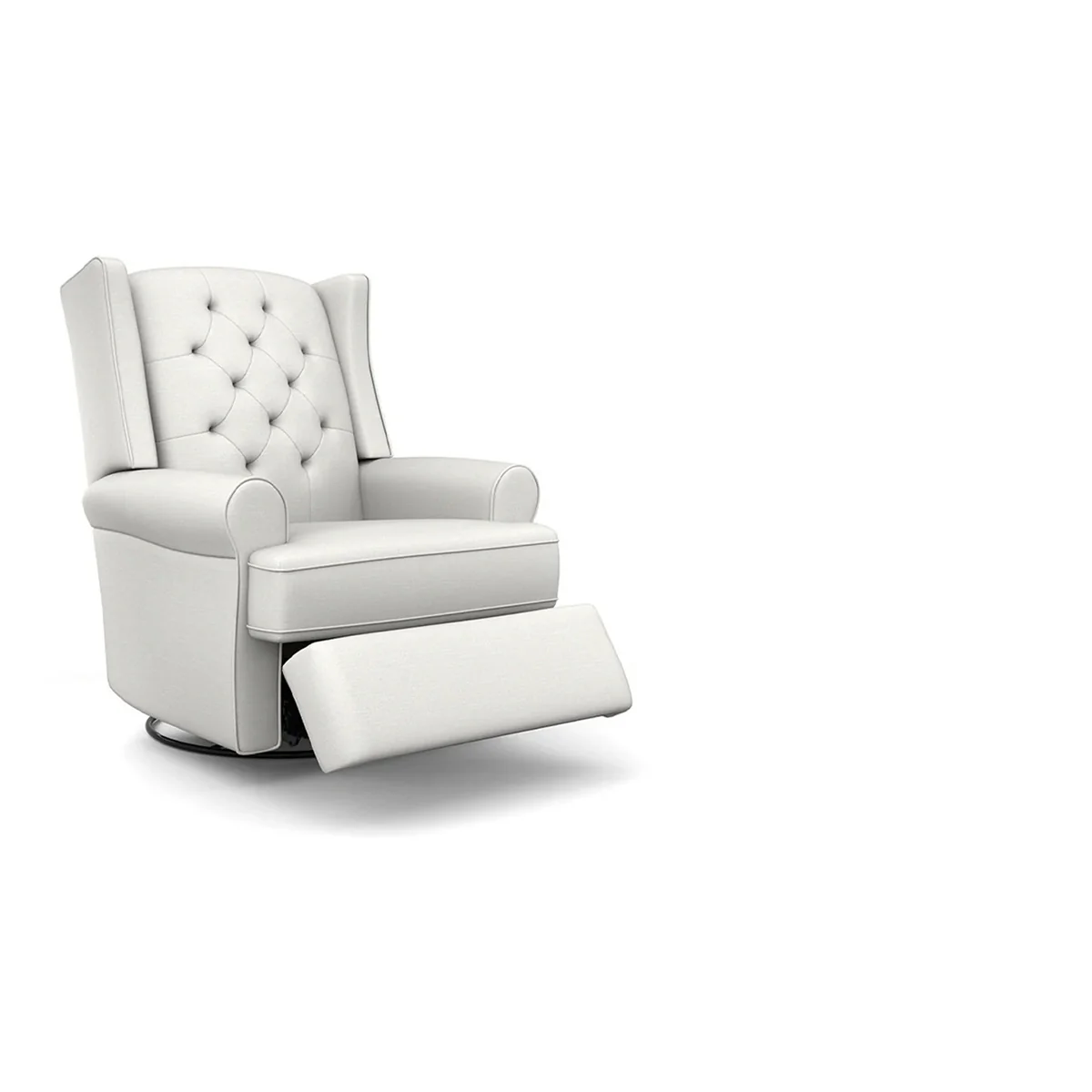 Storytime by Best Chairs Finley Power Swivel Recliner - Image 123