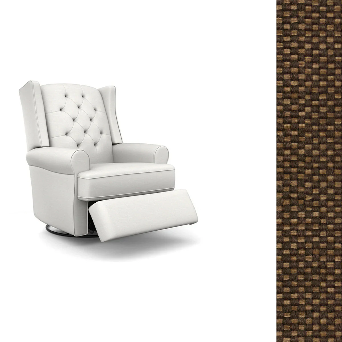 Storytime by Best Chairs Finley Power Swivel Recliner - Image 124