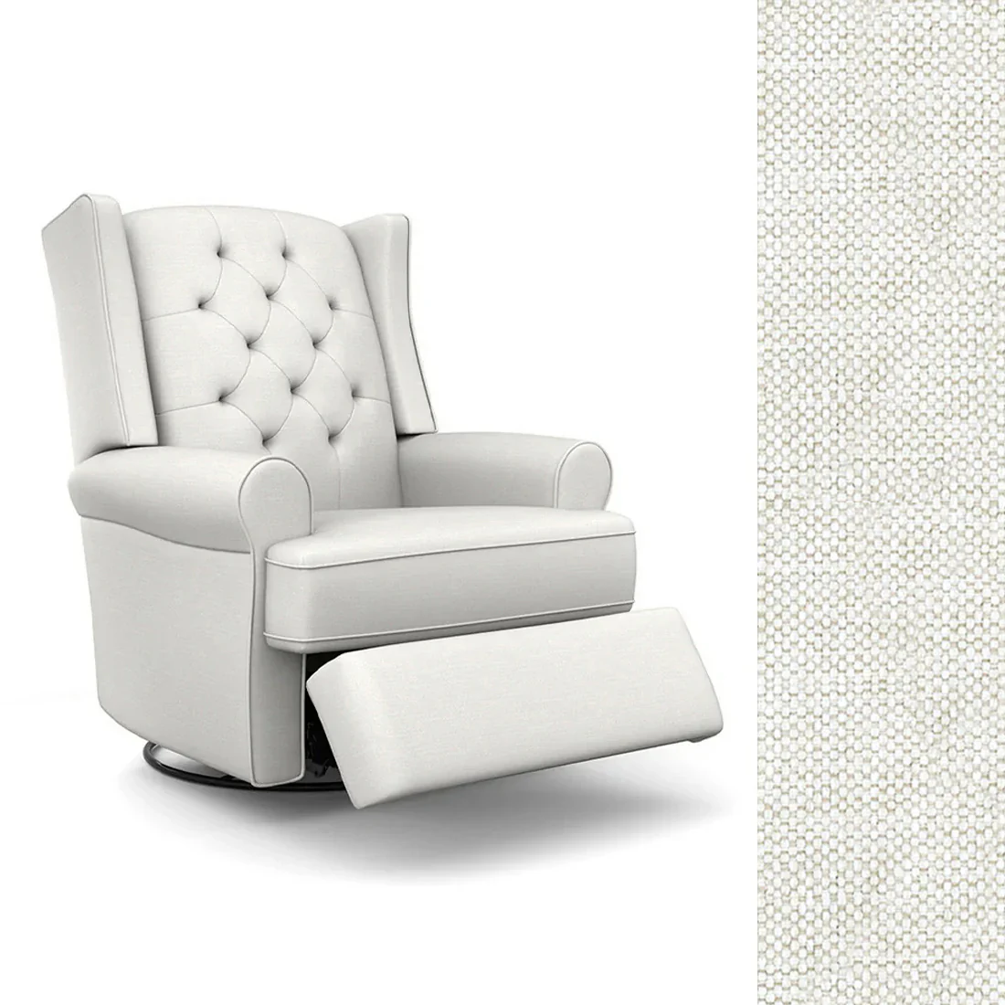 Storytime by Best Chairs Finley Power Swivel Recliner - Image 33