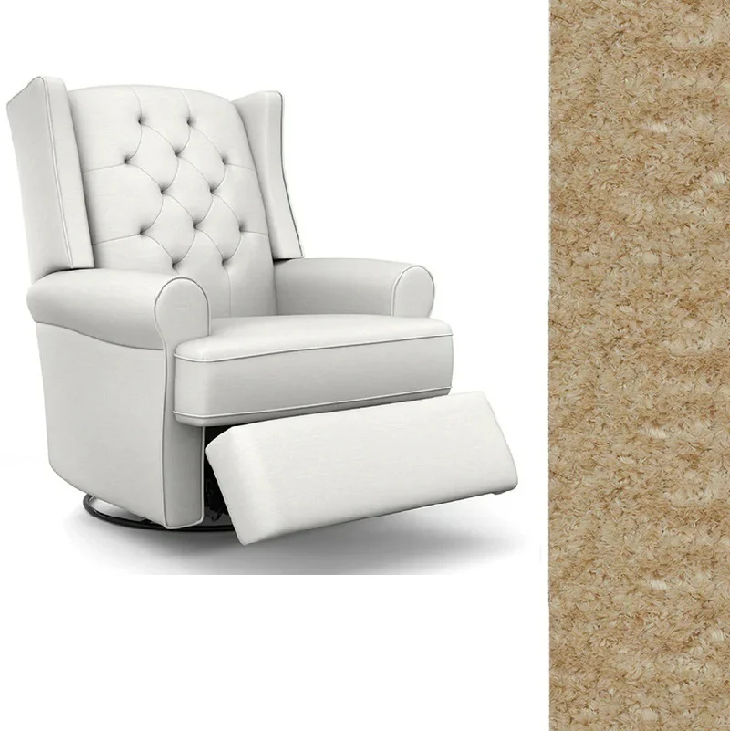 Storytime by Best Chairs Finley Power Swivel Recliner - Image 49