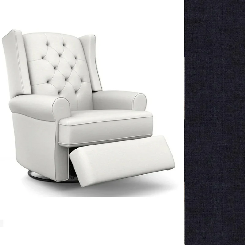 Storytime by Best Chairs Finley Power Swivel Recliner - Image 50