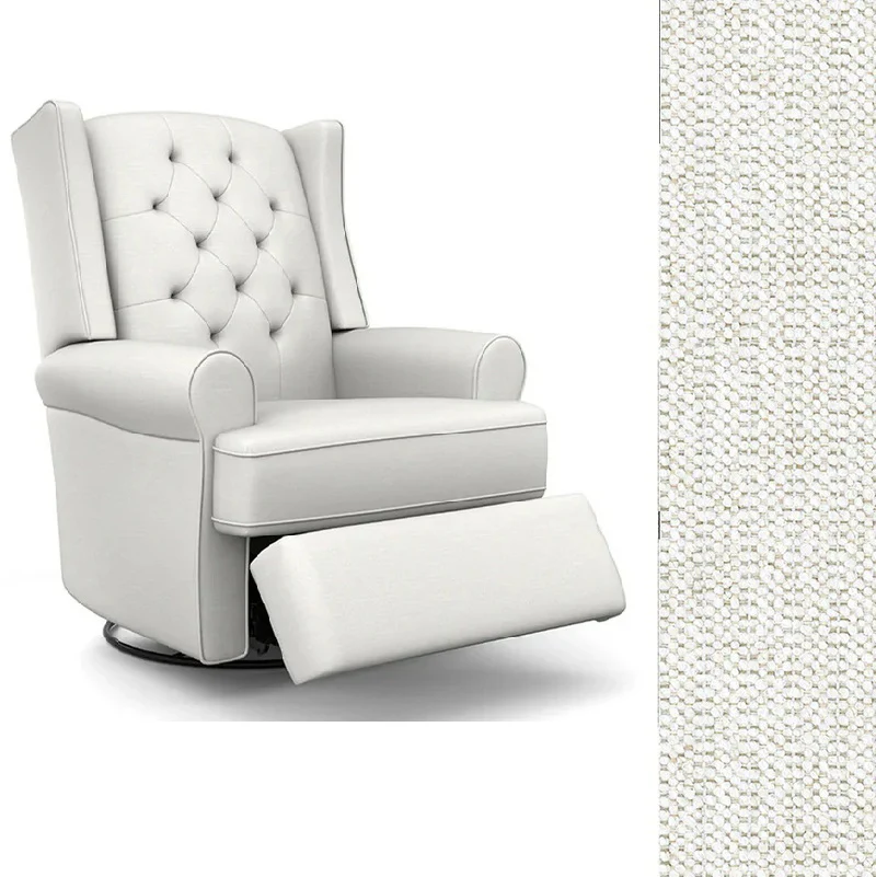 Storytime by Best Chairs Finley Power Swivel Recliner - Image 51