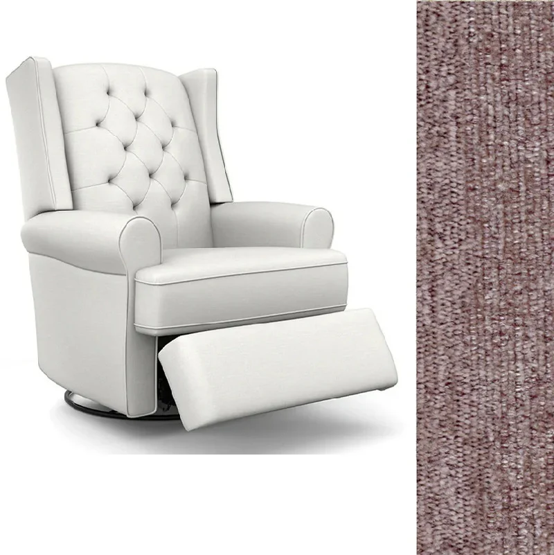 Storytime by Best Chairs Finley Power Swivel Recliner - Image 54