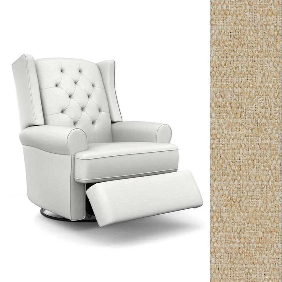 Storytime by Best Chairs Finley Power Swivel Recliner - Image 56