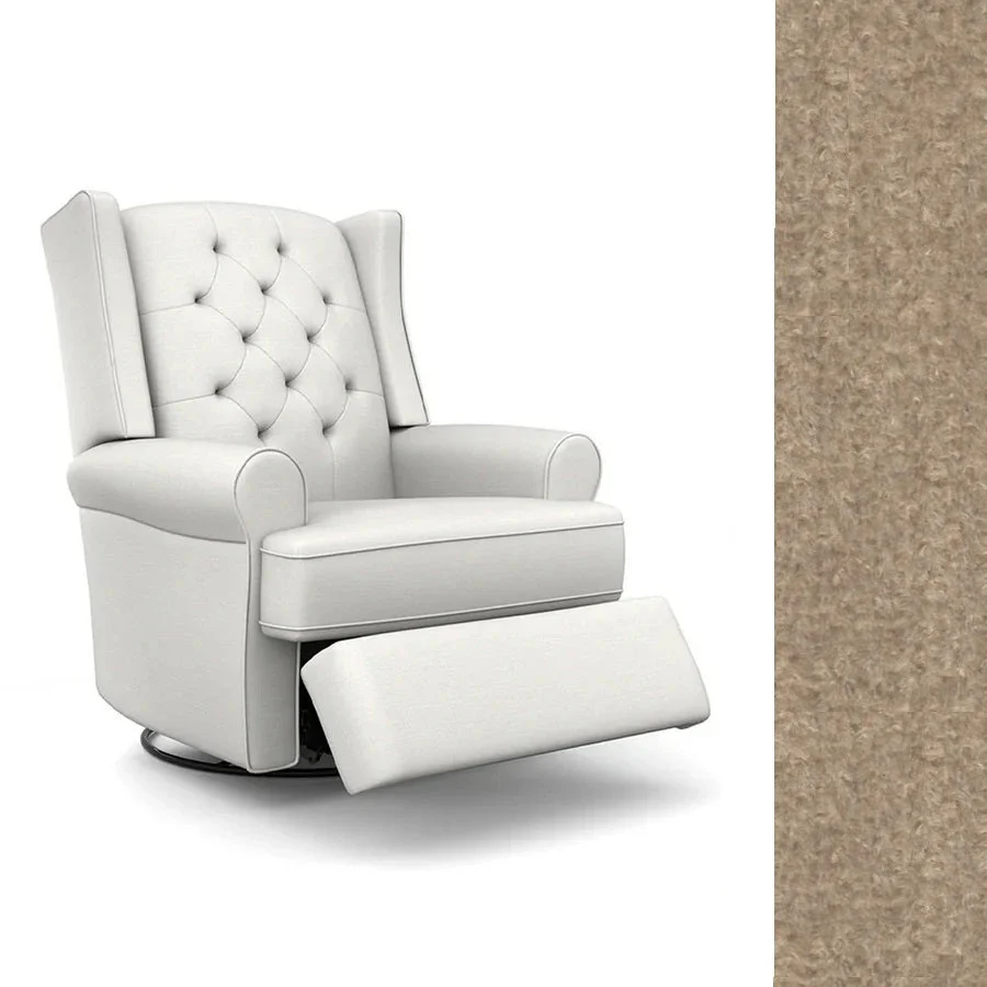 Storytime by Best Chairs Finley Power Swivel Recliner - Image 57