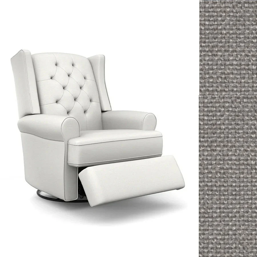 Storytime by Best Chairs Finley Power Swivel Recliner - Image 59