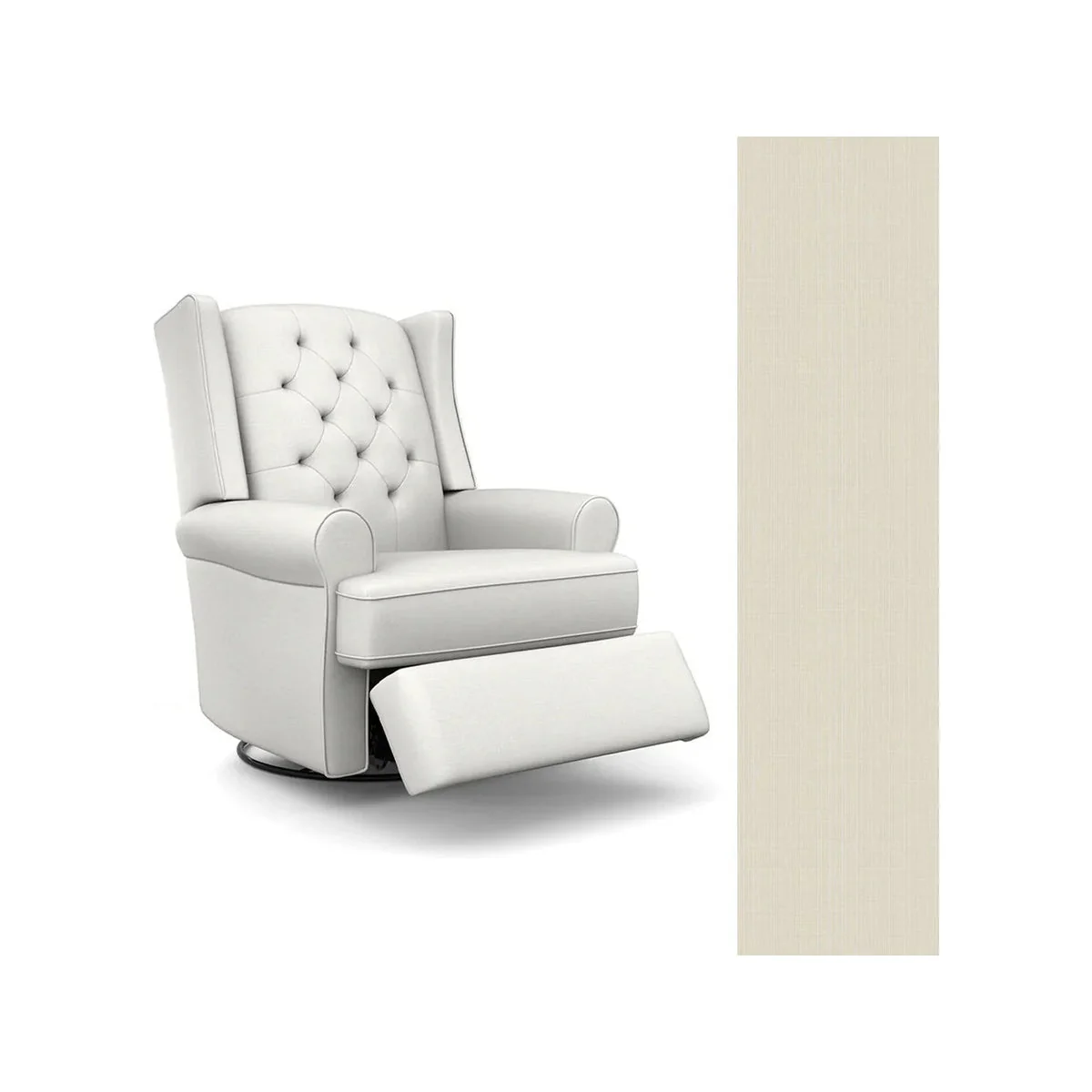 Storytime by Best Chairs Finley Power Swivel Recliner - Image 77