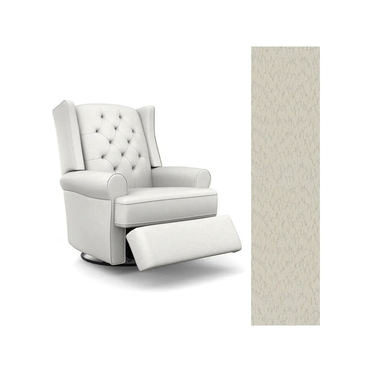 Storytime by Best Chairs Finley Power Swivel Recliner - Image 87