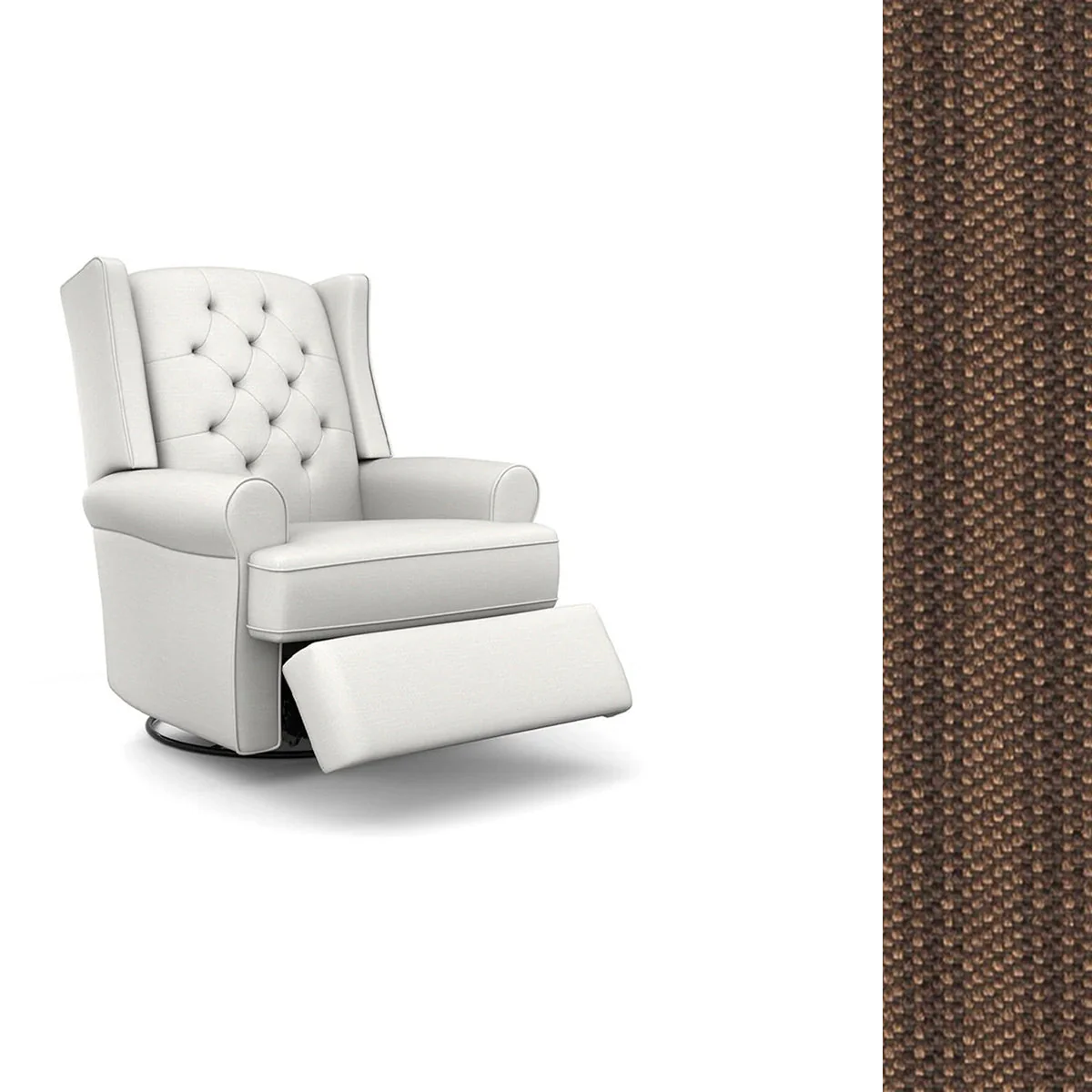 Storytime by Best Chairs Finley Swivel Glider Recliner - Image 127