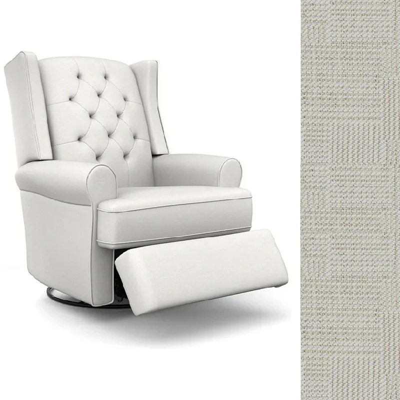 Storytime by Best Chairs Finley Swivel Glider Recliner - Image 49