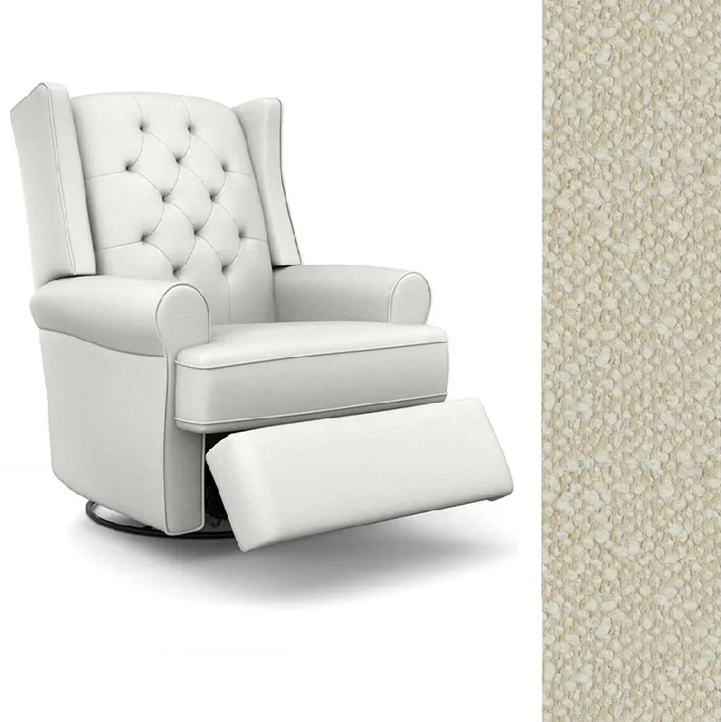 Storytime by Best Chairs Finley Swivel Glider Recliner - Image 53