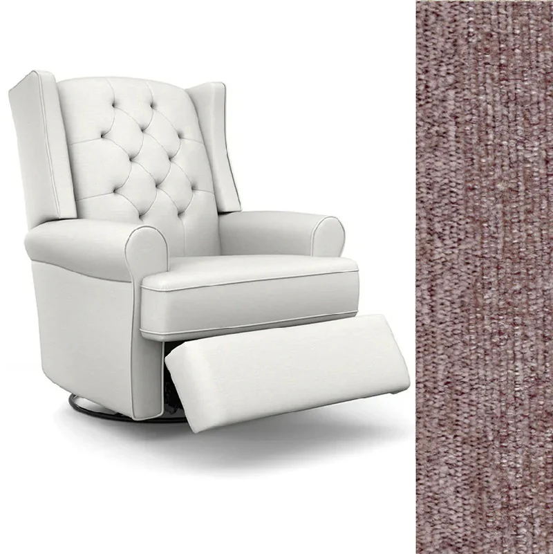 Storytime by Best Chairs Finley Swivel Glider Recliner - Image 55