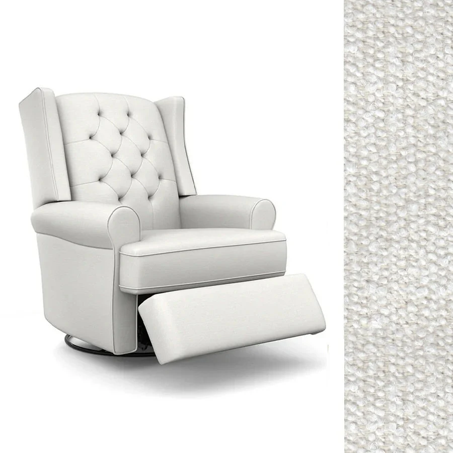 Storytime by Best Chairs Finley Swivel Glider Recliner - Image 71