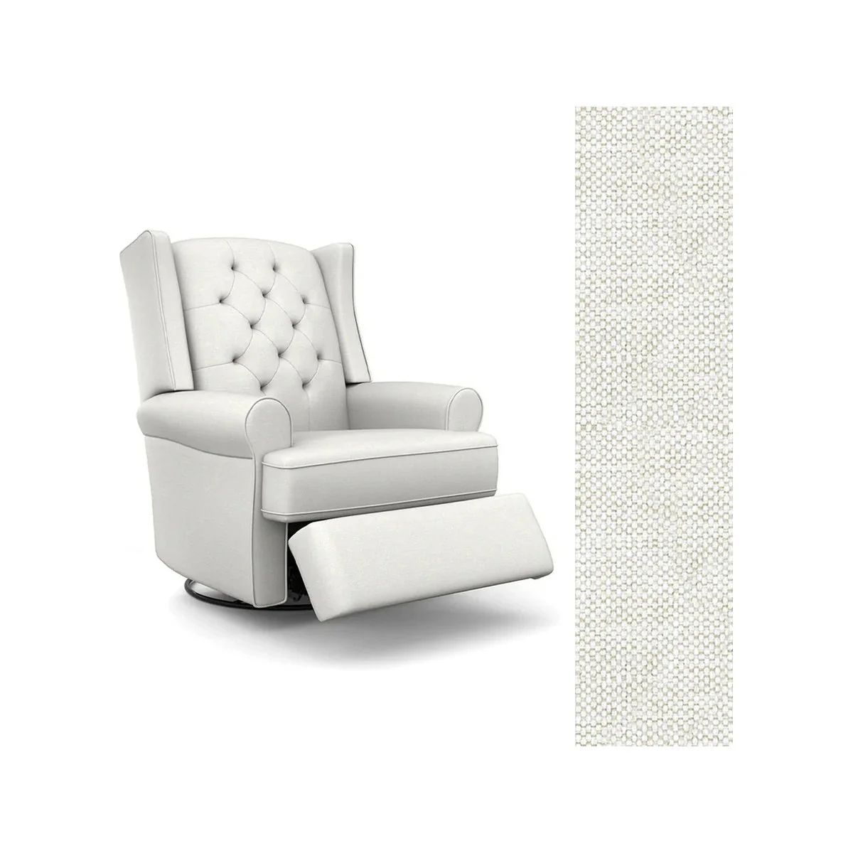 Storytime by Best Chairs Finley Swivel Glider Recliner - Image 83