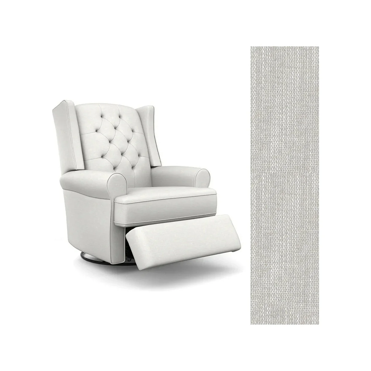Storytime by Best Chairs Finley Swivel Glider Recliner - Image 87