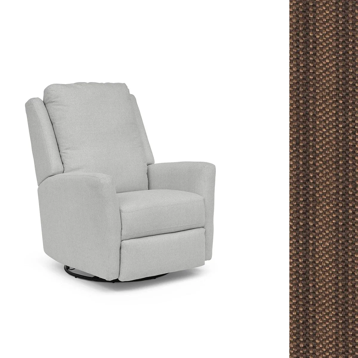 Storytime by Best Chairs Heatherly Swivel Glider Recliner - Image 130