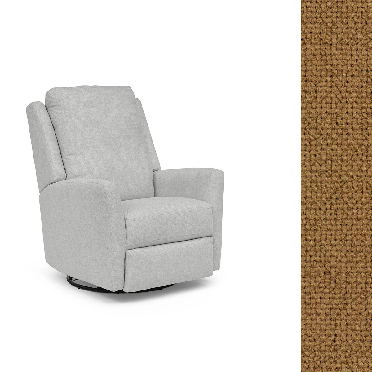 Storytime by Best Chairs Heatherly Swivel Glider Recliner - Image 136