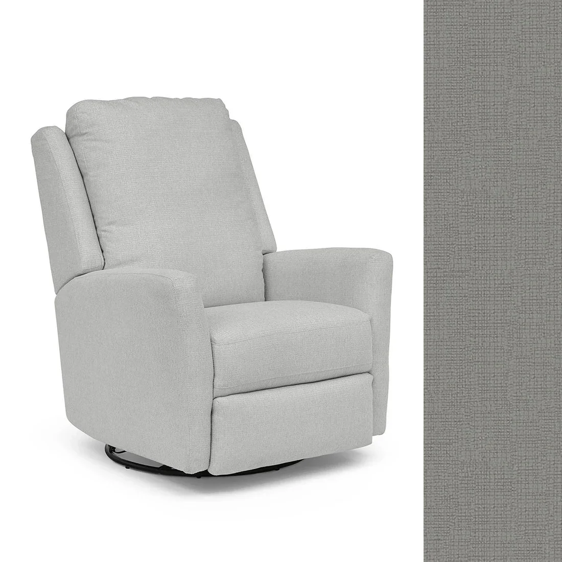 Storytime by Best Chairs Heatherly Swivel Glider Recliner - Image 28