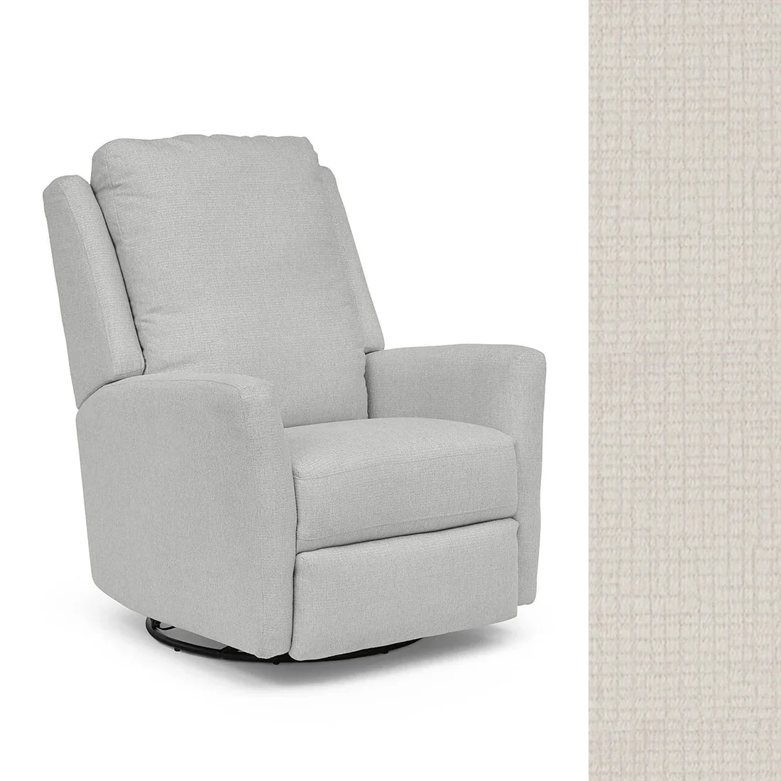 Storytime by Best Chairs Heatherly Swivel Glider Recliner - Image 29