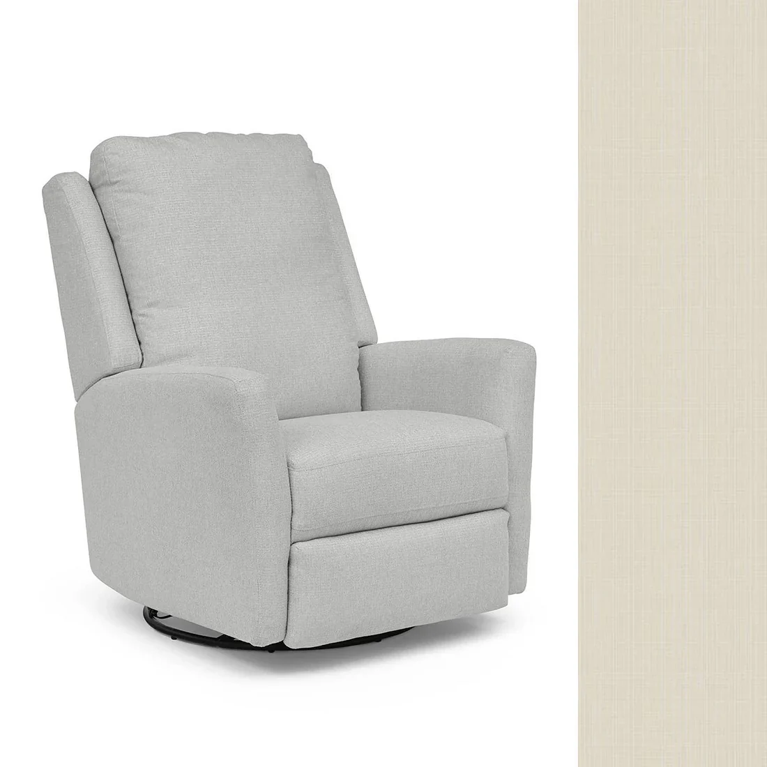 Storytime by Best Chairs Heatherly Swivel Glider Recliner - Image 30
