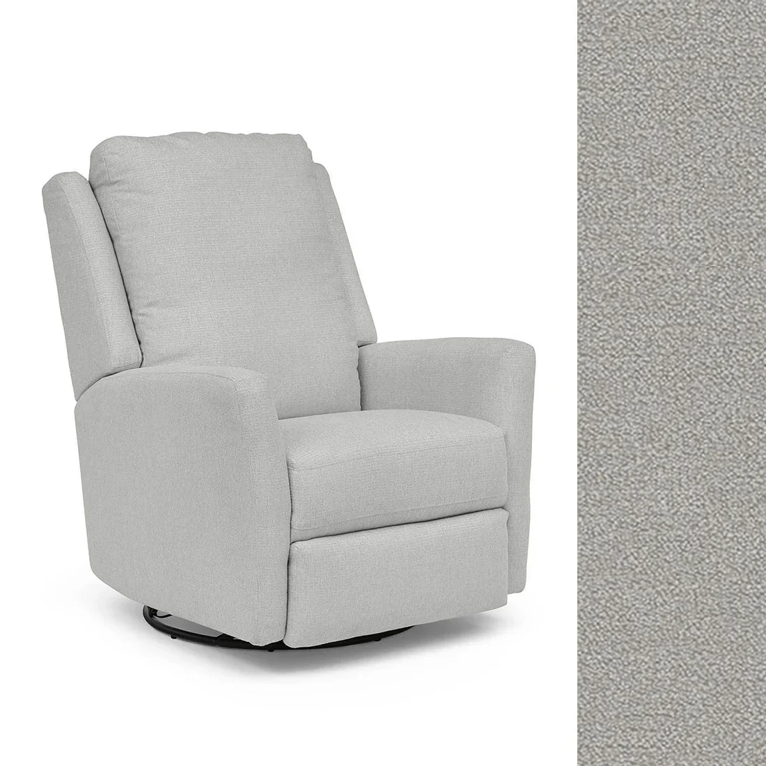 Storytime by Best Chairs Heatherly Swivel Glider Recliner - Image 31