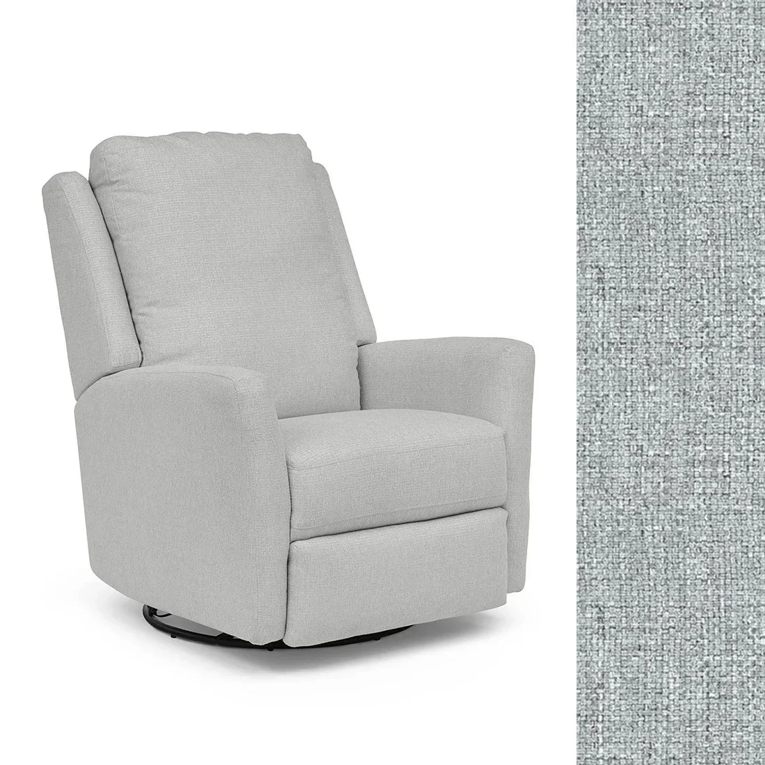Storytime by Best Chairs Heatherly Swivel Glider Recliner - Image 34