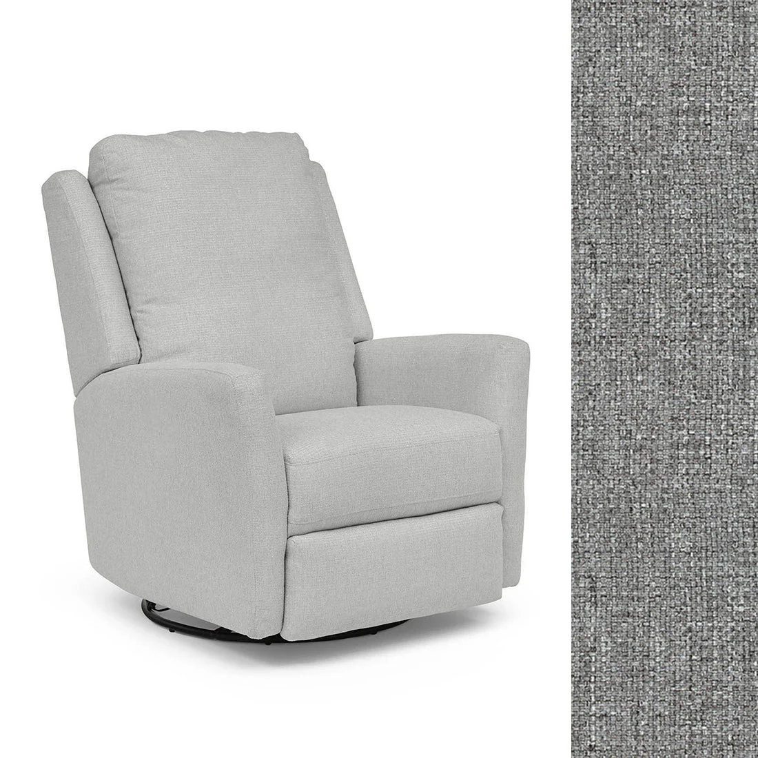 Storytime by Best Chairs Heatherly Swivel Glider Recliner - Image 35