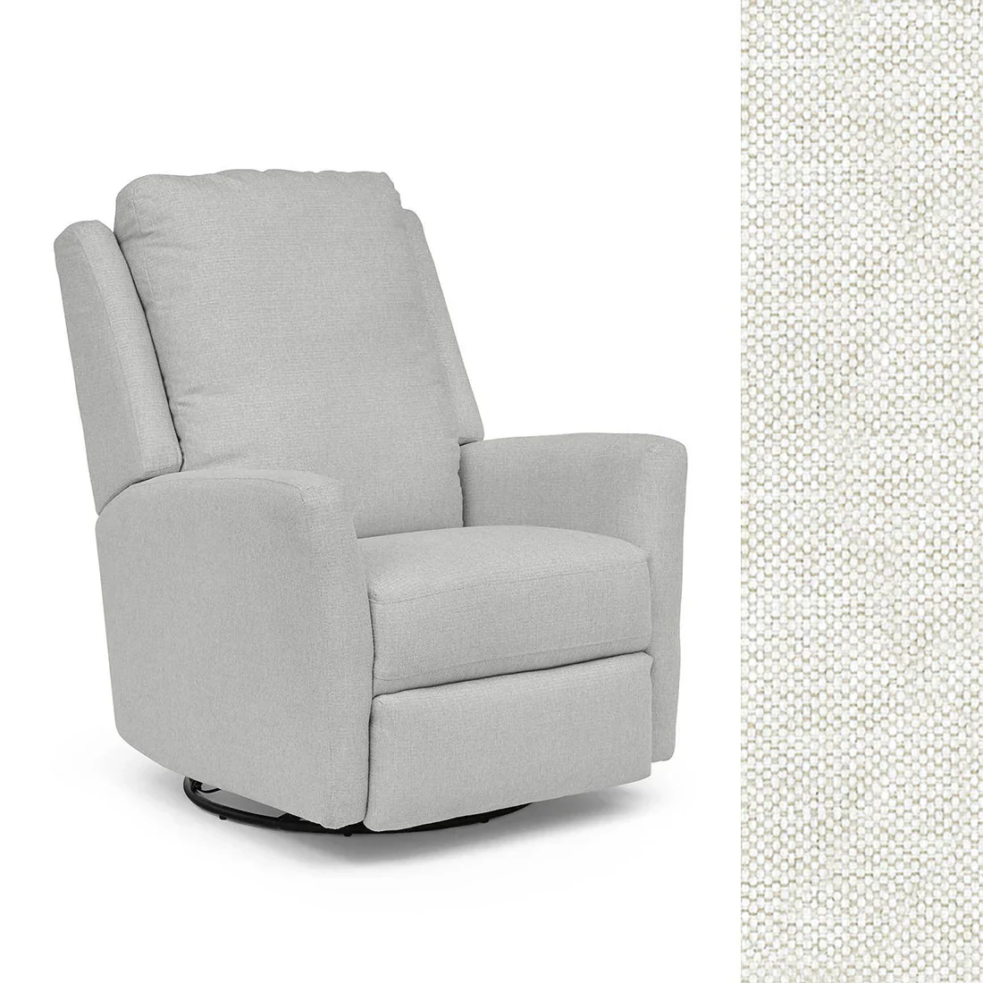 Storytime by Best Chairs Heatherly Swivel Glider Recliner - Image 36